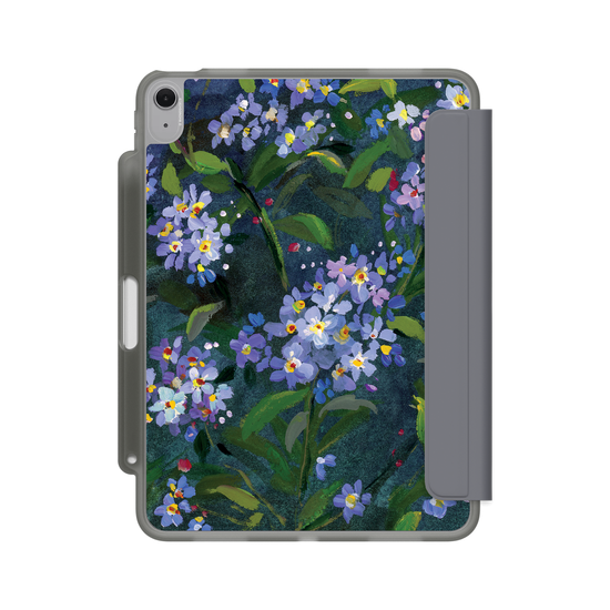 Whispers in Bloom- Forget-Me-Not Dream