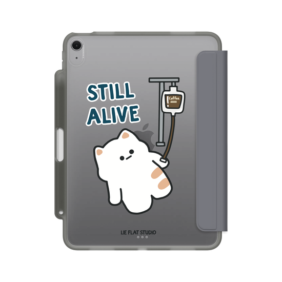 LIE FLAT STUDIO- STILL ALIVE