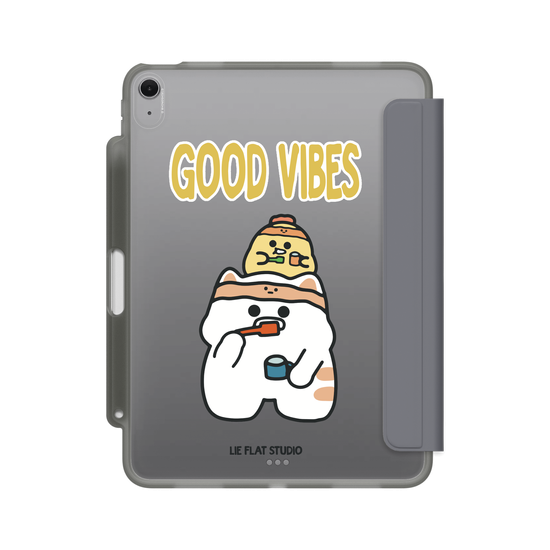 LIE FLAT STUDIO- GOOD VIBES