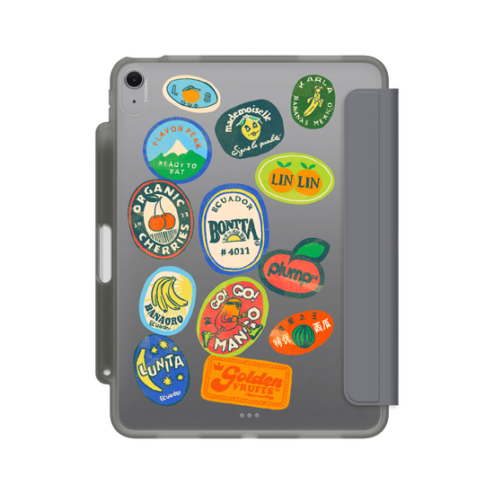 Fruity Ipad