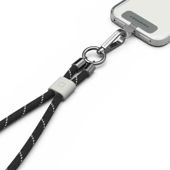 RhinoShield Lanière Dragonne En TPU Durable Imperméable, Longueur