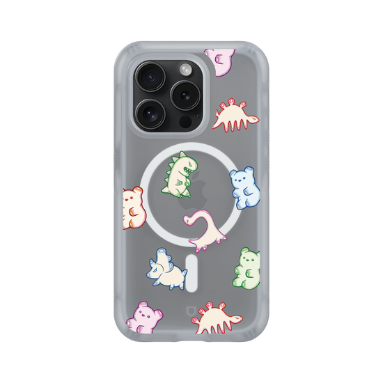 Gummy Mayhem - The Dino Bear Edition