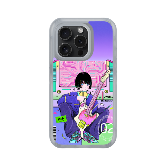 Guitar girl!
