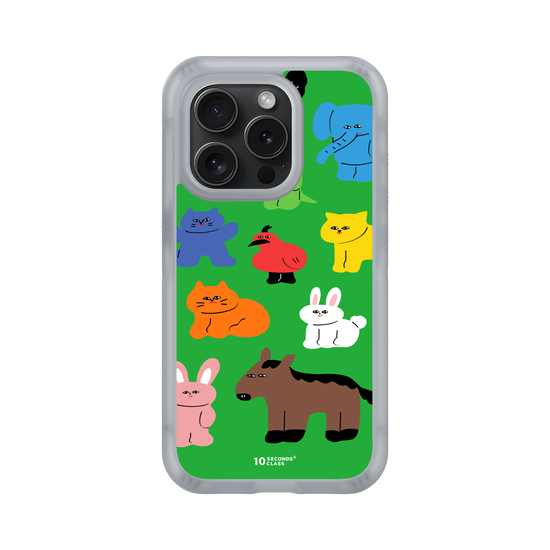 10 Seconds Class - All Animal
