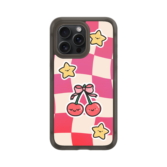 cherry star burst