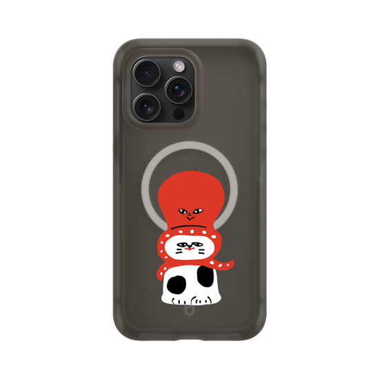 10 Seconds Class - Octopus and Lucky Cat
