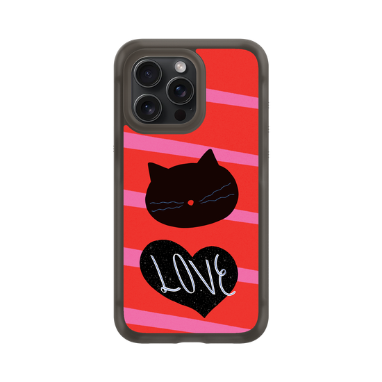 Black Cat Love