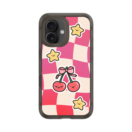 cherry star burst