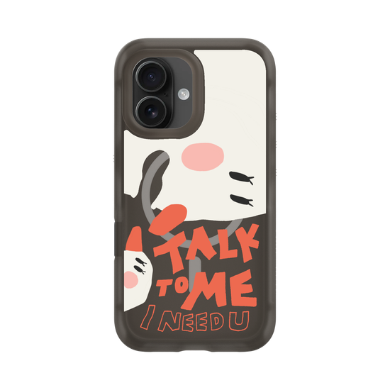 TALK TO ME