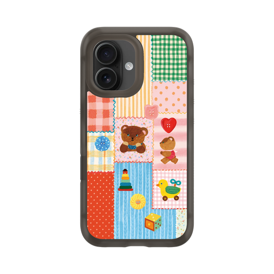Cute patchwork