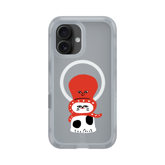 10 Seconds Class - Octopus and Lucky Cat