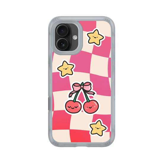 cherry star burst