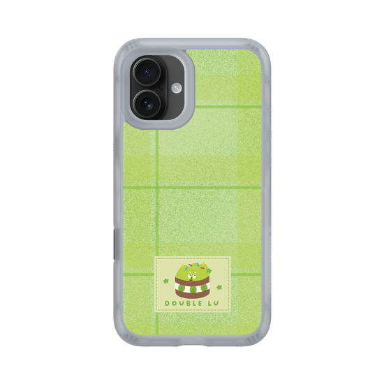 little green monster dessert fabric labels