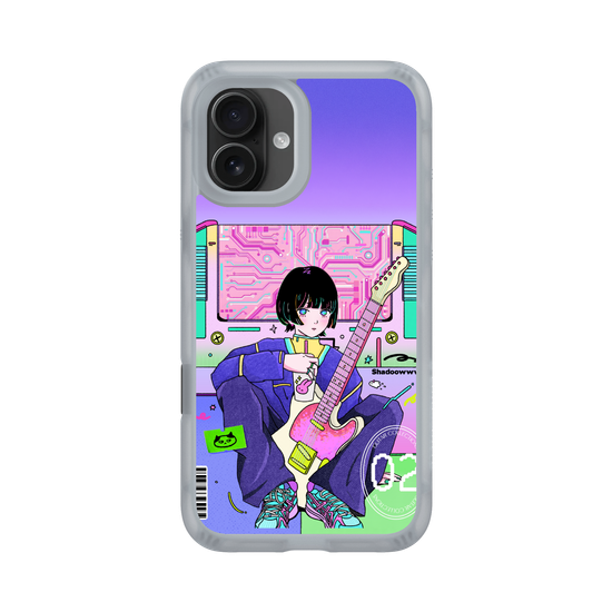 Guitar girl!