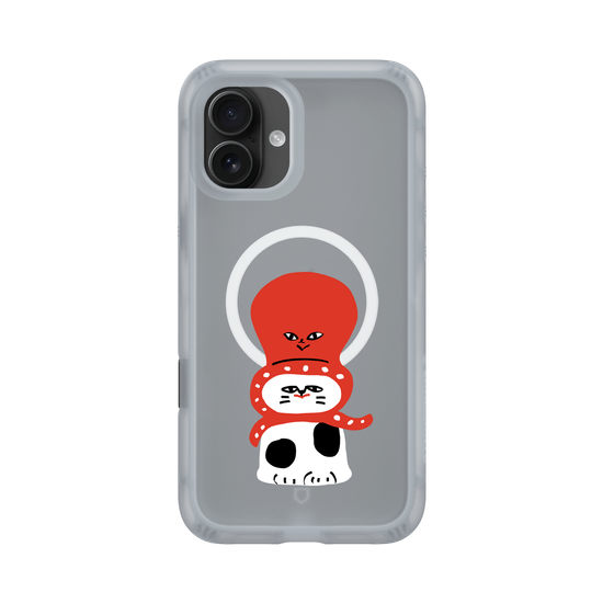 10 Seconds Class - Octopus and Lucky Cat