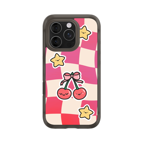cherry star burst