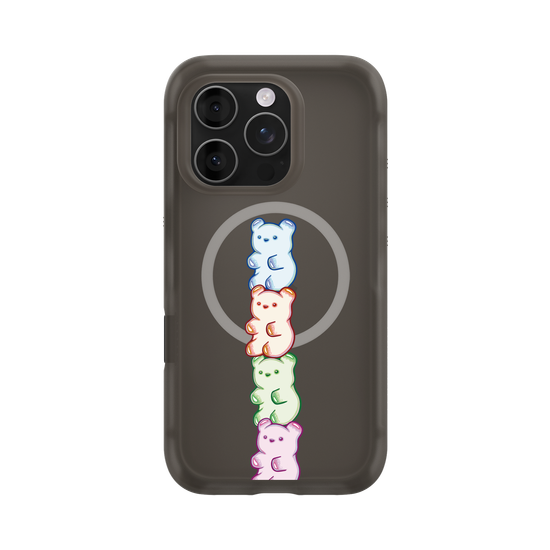 Gummy Bear Stack-Up !