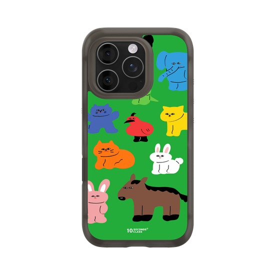 10 Seconds Class - All Animal
