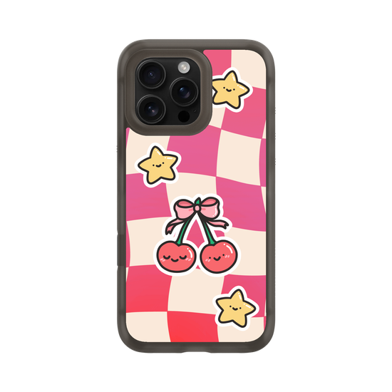 cherry star burst
