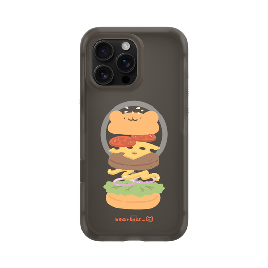 BearBoss Burger