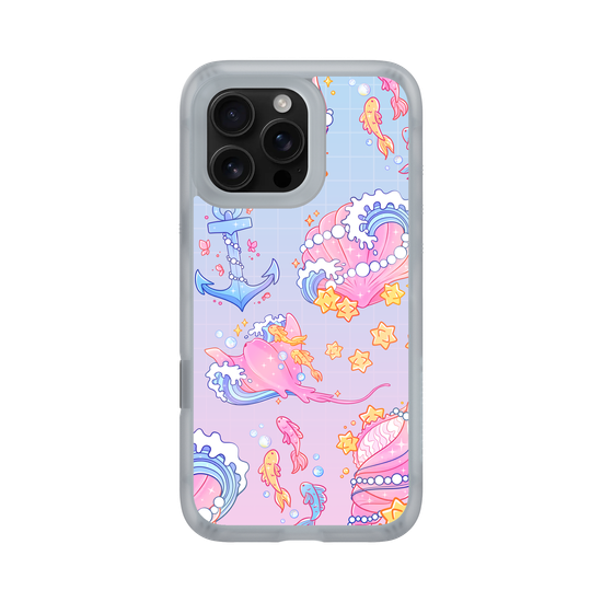 Sea Creatures and Stars