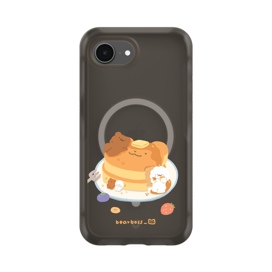 Bear Pancake