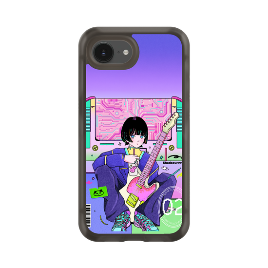 Guitar girl!
