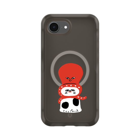 10 Seconds Class - Octopus and Lucky Cat