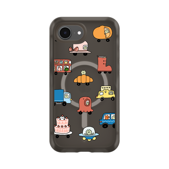 Froggy Cars