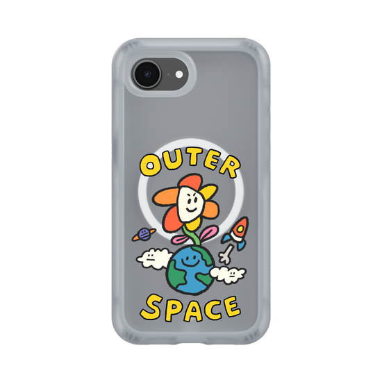 OUTER SPACE FLOWER!