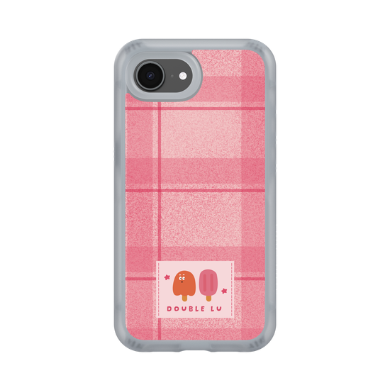little red monster dessert fabric labels