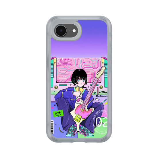 Guitar girl!