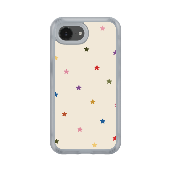 Colourfull little stars