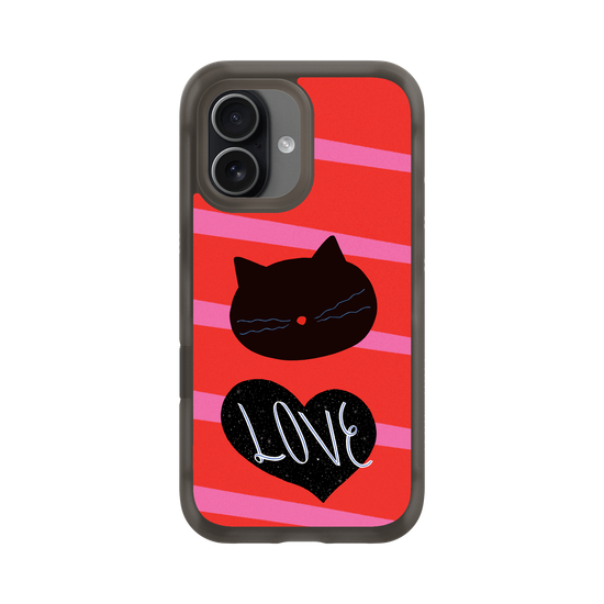 Black Cat Love