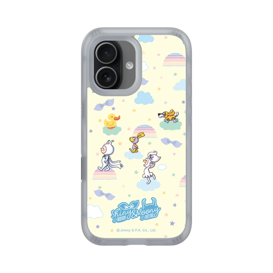 Shiny & Moony｜Cloudy Steps