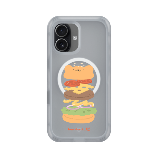 BearBoss Burger