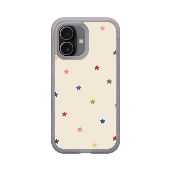 Colourfull little stars