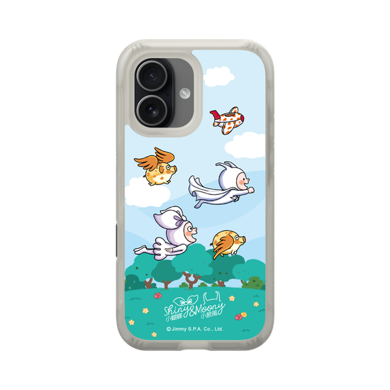 Shiny & Moony｜Fly High Now