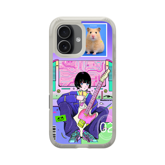 Guitar Girl!