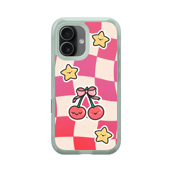 cherry star burst