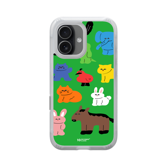 10 Seconds Class - All Animal