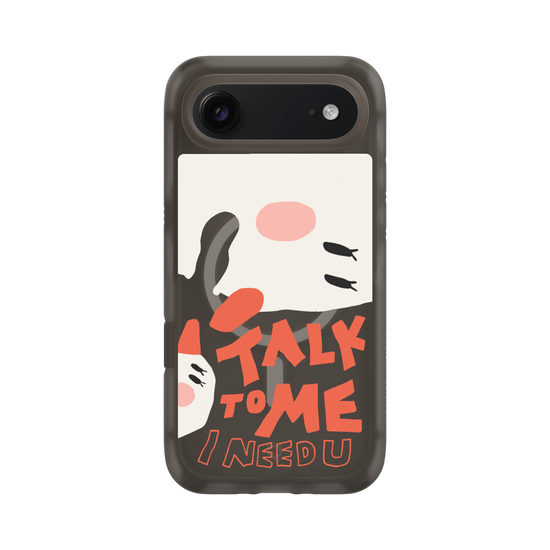 TALK TO ME
