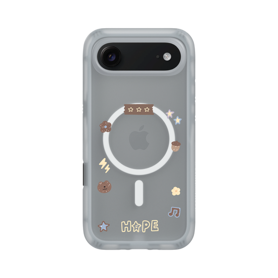 Lazy Monster"Photo holder phone case"10