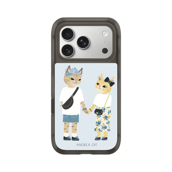 Cat couple outfits