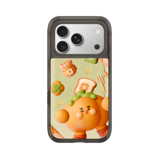 A Cute Persimmon 