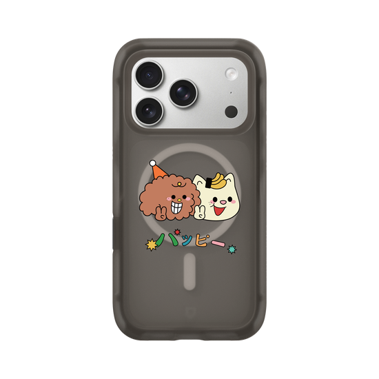 Puppy & Shiba