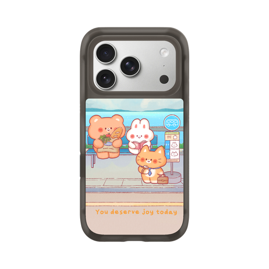 Seaside Bus Stop