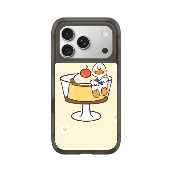 Pudding and Daisy Delight