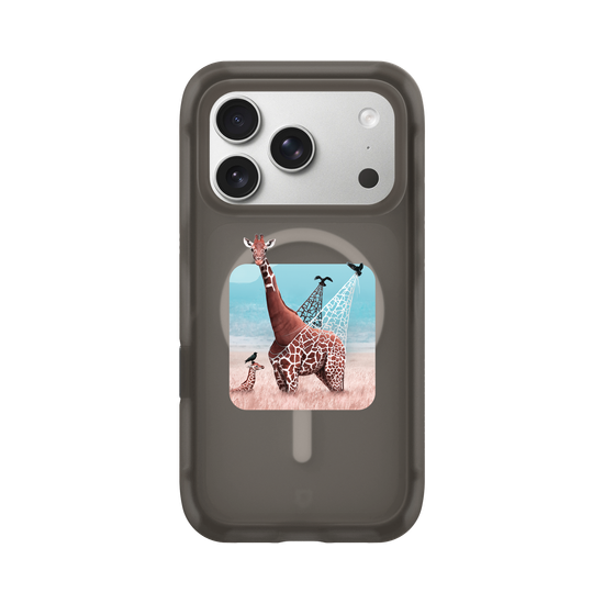 Haute Couture – Transparent Sticker