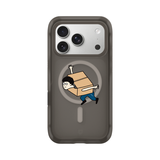 Fly, Mr. Box!